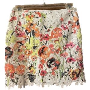 Absolutely adorable skirt peek-a-boo skirt